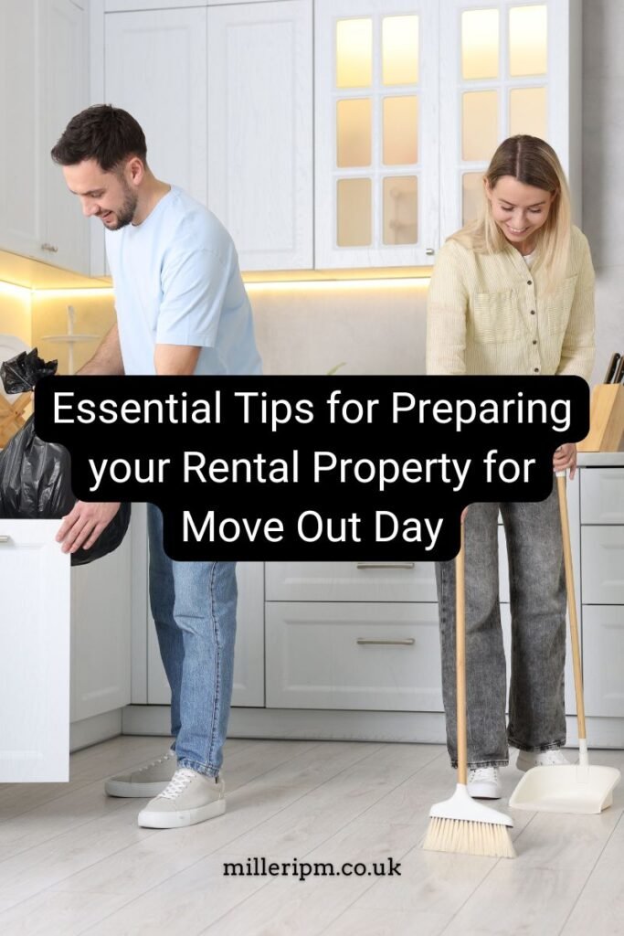Essential Tips for Preparing your Rental Property for Move Out Day Essential tips for preparing your rental property ofr move out day